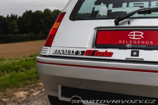 Renault Ostatní modely R5 GT TURBO PHASE 1 1987