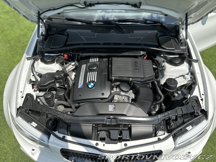 BMW 1 1M Coupé 2012