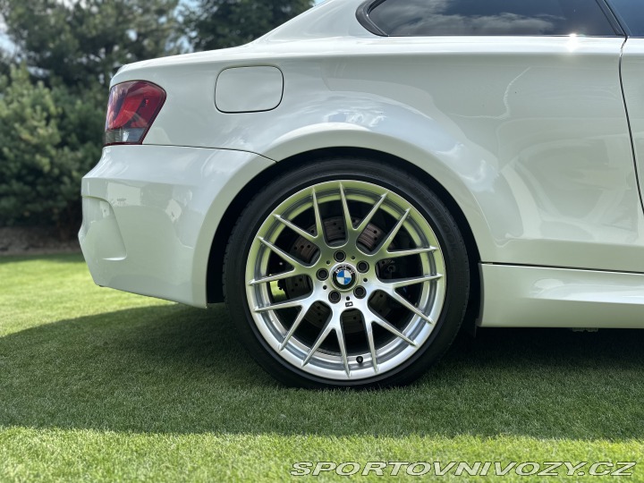 BMW 1 1M Coupé 2012