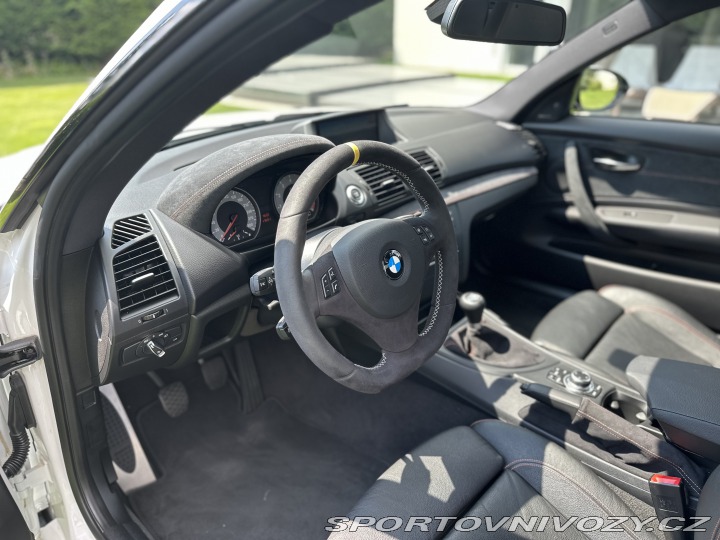 BMW 1 1M Coupé 2012