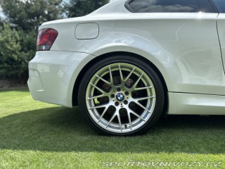 BMW 1 1M Coupé 2012