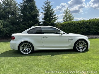 BMW 1 1M Coupé 2012