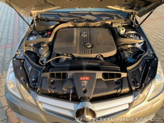 Mercedes-Benz E C207 2010