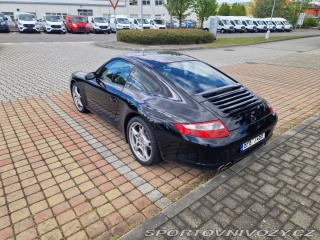 Porsche 911 997.1 RWD, Manuál, Chrono 2005