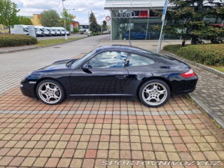 Porsche 911 997.1 RWD, Manuál, Chrono 2005