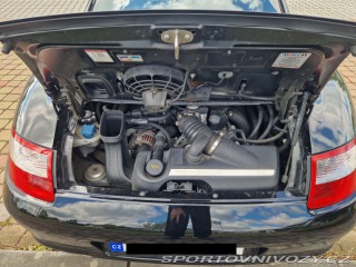 Porsche 911 997.1 RWD, Manuál, Chrono 2005