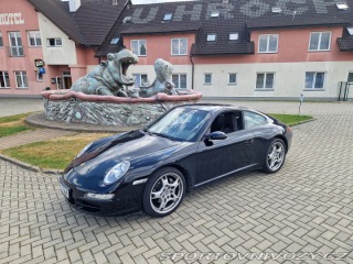 Porsche 911 997.1 RWD, Manuál, Chrono 2005
