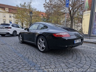 Porsche 911 997.1 RWD, Manuál, Chrono 2005