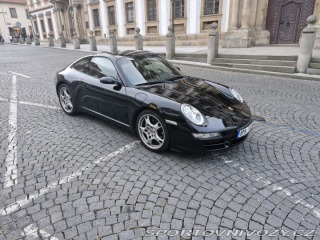 Porsche 911 997.1 RWD, Manuál, Chrono 2005