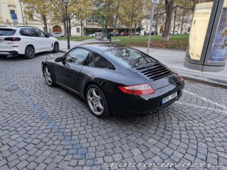 Porsche 911 997.1 RWD, Manuál, Chrono 2005