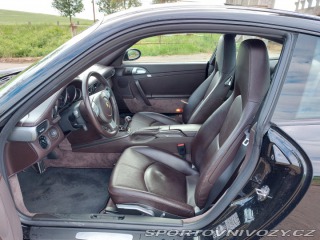 Porsche 911 997.1 RWD, Manuál, Chrono 2005