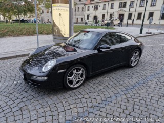 Porsche 911 997.1 RWD, Manuál, Chrono 2005