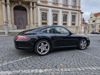 Porsche 911 997.1 RWD, Manuál, Chrono 2005