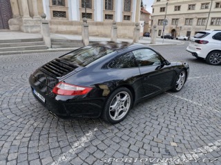 Porsche 911 997.1 RWD, Manuál, Chrono 2005