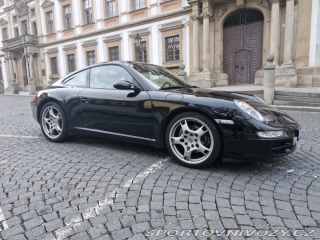 Porsche 911 997.1 RWD, Manuál, Chrono 2005