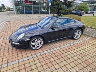Porsche 911 997.1 RWD, Manuál, Chrono 2005