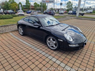 Porsche 911 997.1 RWD, Manuál, Chrono 2005