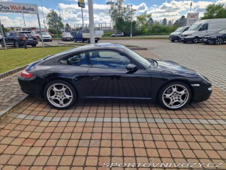 Porsche 911 997.1 RWD, Manuál, Chrono 2005