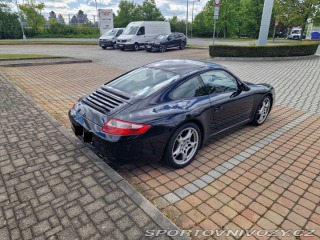 Porsche 911 997.1 RWD, Manuál, Chrono 2005