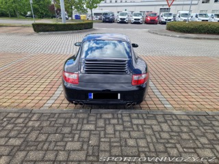 Porsche 911 997.1 RWD, Manuál, Chrono 2005