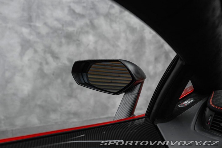 Lamborghini Aventador SVJ Roadster, Lift, Senso 2021
