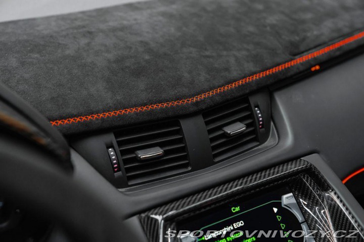 Lamborghini Aventador SVJ Roadster, Lift, Senso 2021