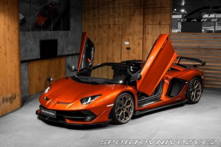 Lamborghini Aventador SVJ Roadster, Lift, Senso 2021