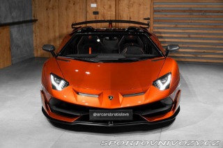 Lamborghini Aventador SVJ Roadster, Lift, Senso 2021