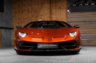 Lamborghini Aventador SVJ Roadster, Lift, Senso 2021