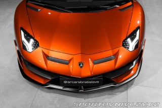 Lamborghini Aventador SVJ Roadster, Lift, Senso 2021