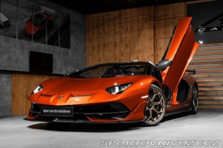 Lamborghini Aventador SVJ Roadster, Lift, Senso 2021