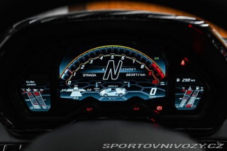 Lamborghini Aventador SVJ Roadster, Lift, Senso 2021