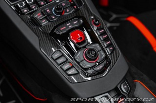 Lamborghini Aventador SVJ Roadster, Lift, Senso 2021