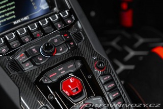 Lamborghini Aventador SVJ Roadster, Lift, Senso 2021