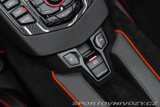 Lamborghini Aventador SVJ Roadster, Lift, Senso 2021