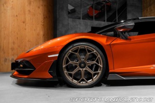 Lamborghini Aventador SVJ Roadster, Lift, Senso 2021
