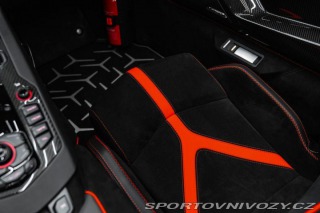 Lamborghini Aventador SVJ Roadster, Lift, Senso 2021
