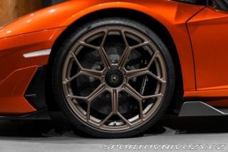 Lamborghini Aventador SVJ Roadster, Lift, Senso 2021
