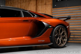 Lamborghini Aventador SVJ Roadster, Lift, Senso 2021