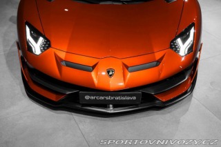Lamborghini Aventador SVJ Roadster, Lift, Senso 2021