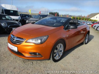 Opel Cascada 1,6 TURBO Cosmo LED 2013