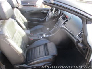 Opel Cascada 1,6 TURBO Cosmo LED 2013