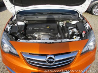 Opel Cascada 1,6 TURBO Cosmo LED 2013