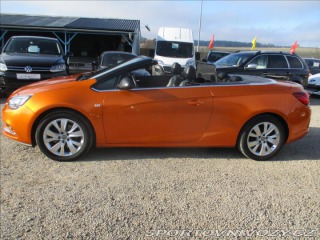 Opel Cascada 1,6 TURBO Cosmo LED 2013