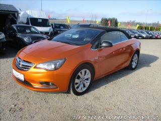 Opel Cascada 1,6 TURBO Cosmo LED 2013