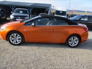 Opel Cascada 1,6 TURBO Cosmo LED 2013