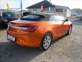 Opel Cascada 1,6 TURBO Cosmo LED 2013