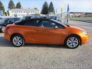 Opel Cascada 1,6 TURBO Cosmo LED 2013