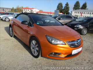 Opel Cascada 1,6 TURBO Cosmo LED 2013