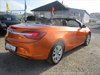 Opel Cascada 1,6 TURBO Cosmo LED 2013